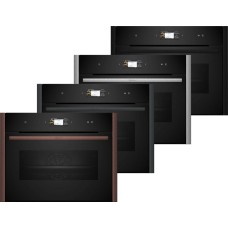 Компактный духовой шкаф с паром Neff C29FS3AY0