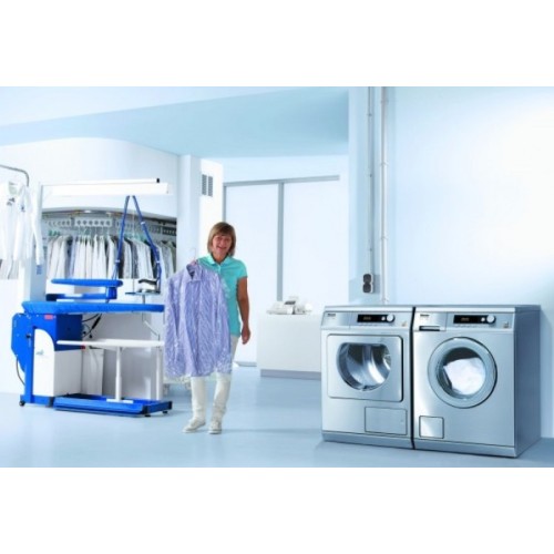 Стиральная машина Miele PW 6065 насос, сталь в Краснодаре