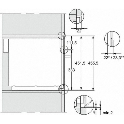 Встраиваемая микроволновая печь Miele M7140TC EDST/CLST в Краснодаре