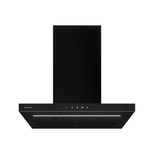 Настенная вытяжка De Dietrich DHB46740B в Краснодаре
