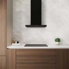 Настенная вытяжка De Dietrich DHB46740B