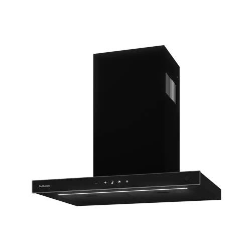 Настенная вытяжка De Dietrich DHB46740B в Краснодаре