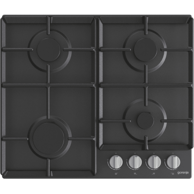 Независимая газовая варочная панель Gorenje G641EXB в Краснодаре