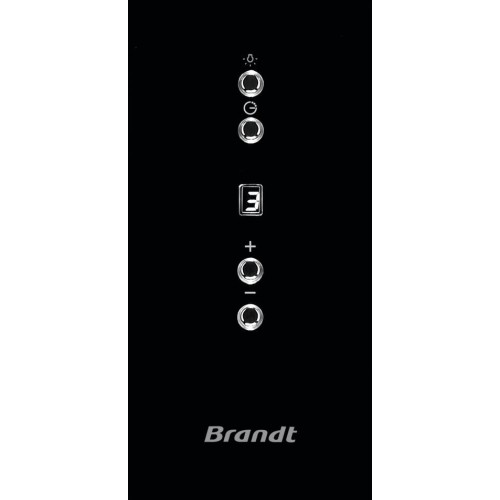 Островная вытяжка Brandt BHY2353B в Краснодаре