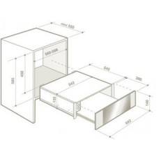 Подогреватель De Dietrich DWD 1194 GX