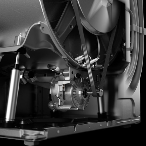 Профессиональная стиральная машина Asko WMC6743PB.T в Краснодаре