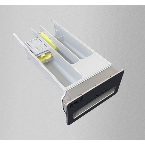 Профессиональная стиральная машина Asko WMC6743PB.T в Краснодаре