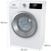 Стиральная машина Gorenje W2NHPI72SCS в Краснодаре