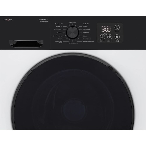 Стиральная машина KRONA RHENE WHITE 1000 6K WM в Краснодаре