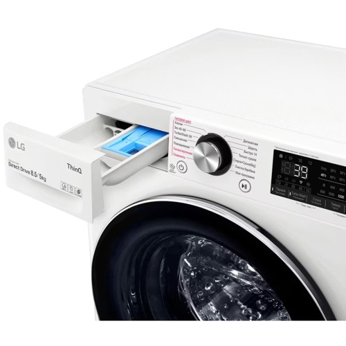 Стиральная машина LG F2V9GC9W в Краснодаре