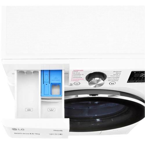 Стиральная машина LG F2V9GC9W в Краснодаре