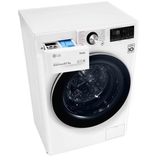 Стиральная машина LG F2V9GC9W в Краснодаре