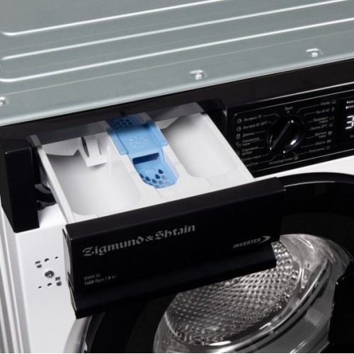 Стиральная машина Zigmund Shtain BWM 04 в Краснодаре