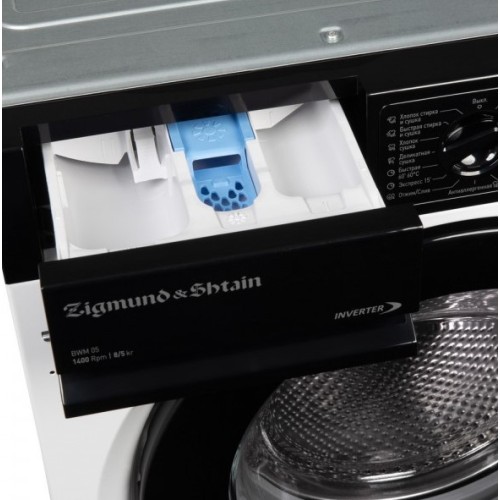 Стирально-сушильная машина Zigmund Shtain BWM 05 в Краснодаре