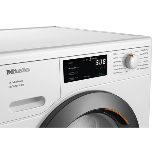 Сушильная машина Miele TEC645WP Chrome Edition в Краснодаре