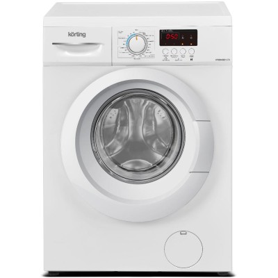 Узкая стиральная машина Korting KWM 40B1270 в Краснодаре