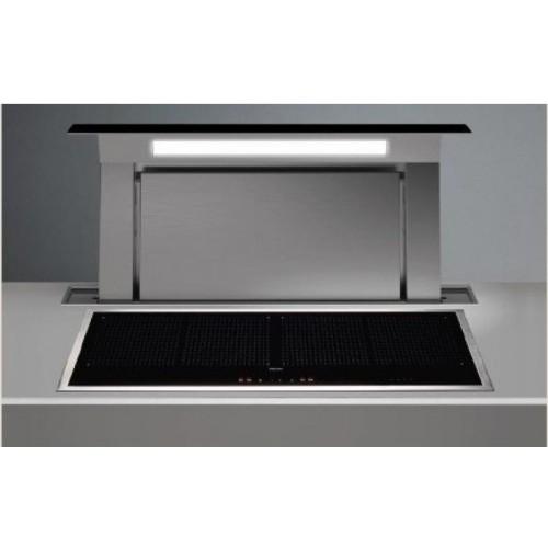 Варочная панель с вытяжкой FALMEC INDUCTION HOB INOX (880) в Краснодаре