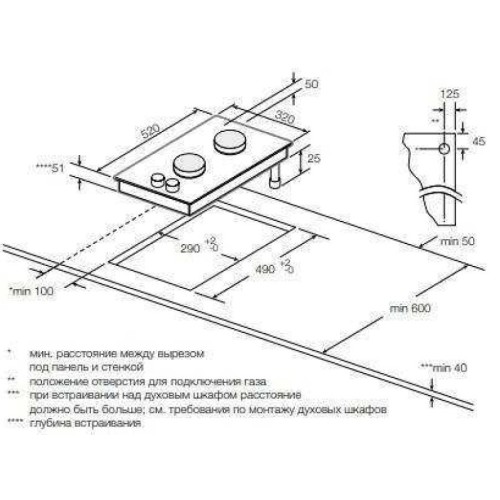 Варочная панель Graude GS 30.1 S в Краснодаре