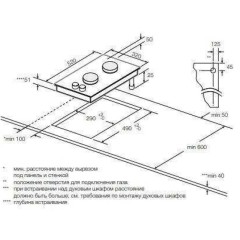Варочная панель Graude GS 30.1 W