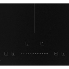 Варочная панель Krona ARGON 30 BL 2BTS