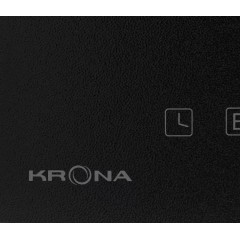 Варочная панель Krona ARGON 30 BL 2BTS