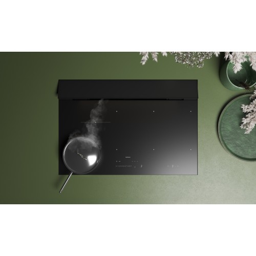 Варочная панель с вытяжкой Falmec BRERA 75 VETRO NERO в Краснодаре