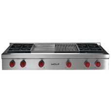 Варочная панель Wolf ICBSRT484CG