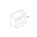 Варочный центр Bertazzoni MAS106L2EXT в Краснодаре
