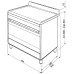 Варочный центр Smeg BG91X2 в Краснодаре