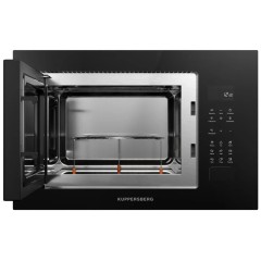 Встраиваемая микроволновая печь Kuppersberg HMF 627 B
