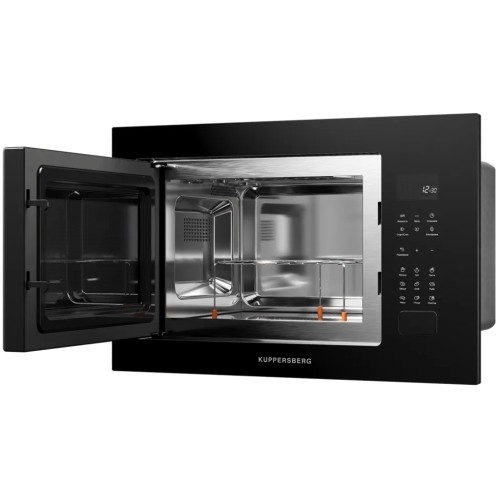 Встраиваемая микроволновая печь Kuppersberg HMF 627 B в Краснодаре