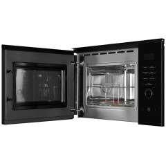 Встраиваемая микроволновая печь Kuppersberg HMW 650 BL