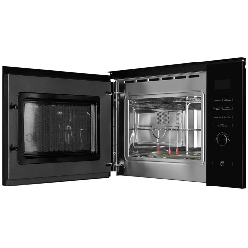 Встраиваемая микроволновая печь Kuppersberg HMW 650 BL в Краснодаре