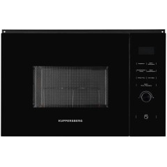 Встраиваемая микроволновая печь Kuppersberg HMW 650 BL