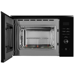 Встраиваемая микроволновая печь Kuppersberg HMW 650 BL