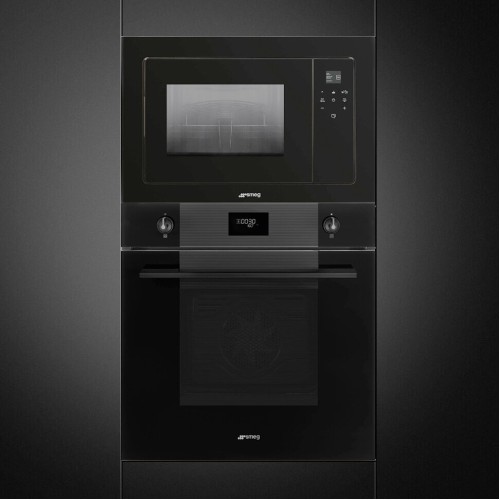 Встраиваемая микроволновая печь Smeg FMI120B3 в Краснодаре