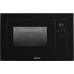 Встраиваемая микроволновая печь Smeg FMI120B3 в Краснодаре