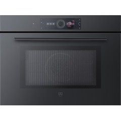 Встраиваемая микроволновая печь V-ZUG CombiMiwell V4000 45 CM4T-24025 (черное стекло)