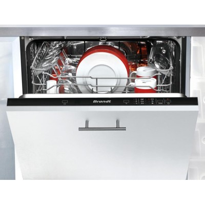 Встраиваемая посудомоечная машина Brandt BDJ424DB в Краснодаре