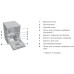 Встраиваемая посудомоечная машина V-ZUG AdoraDish V6000 AS6T-41118 в Краснодаре