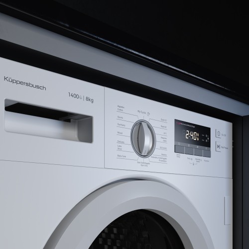 Встраиваемая стиральная машина Kuppersbusch W 6508.1 V в Краснодаре