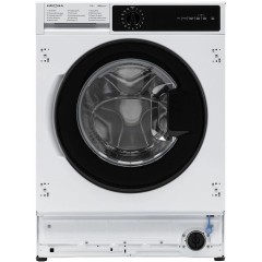 Встраиваемая стирально-сушильная машина KRONA DARRE 1400 7/5K WHITE
