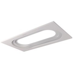 Встраиваемая в потолок вытяжка Faber INSIDE UP WH KL A90