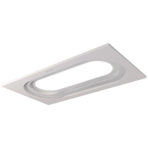 Встраиваемая в потолок вытяжка Faber INSIDE UP WH KL A90 в Краснодаре