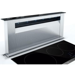 Встраиваемая в столешницу вытяжка Pando E-350/90 IX 1350 INT/EXT