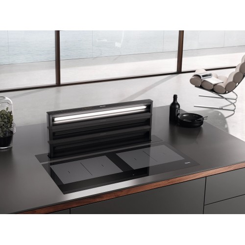 Встраиваемая вытяжка Miele DAD 4840 Black Levantar в Краснодаре