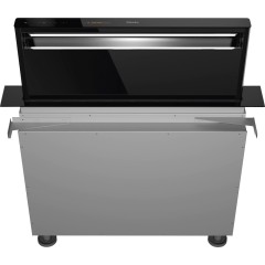 Встраиваемая вытяжка Miele DAD 4840 Black Levantar