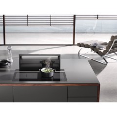 Встраиваемая вытяжка Miele DAD 4840 Black Levantar