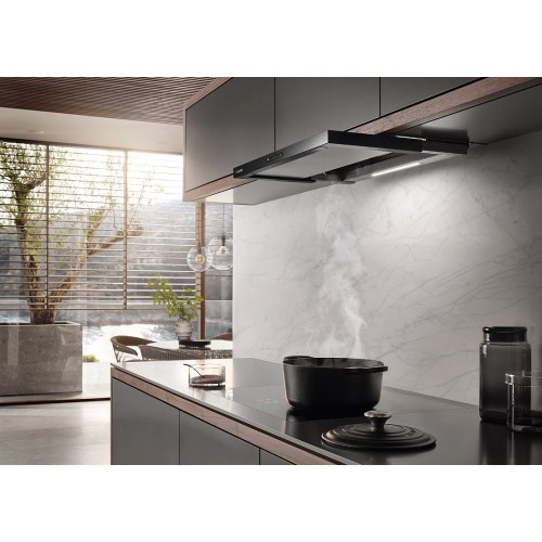 Встраиваемая вытяжка Miele DAS 2620 матовый черный в Краснодаре