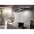 Встраиваемая вытяжка Miele DAS 2620 матовый черный в Краснодаре